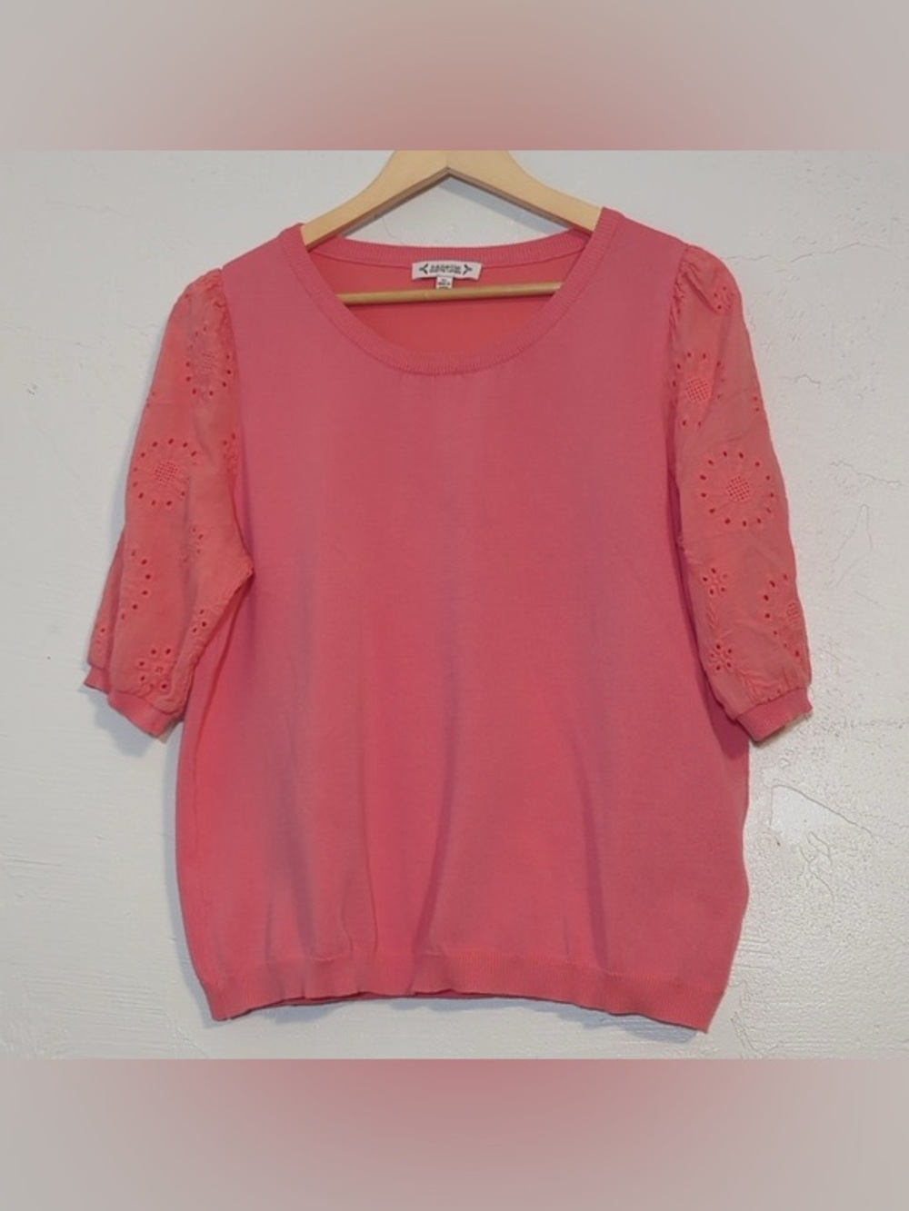 💝Sleeve Short Sleeve Tee💝